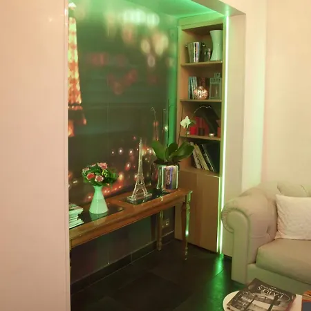 Lumieres Montmartre Szálloda 3*
