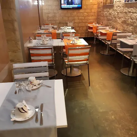 巴黎蒙马特卢米埃酒店 酒店 3*