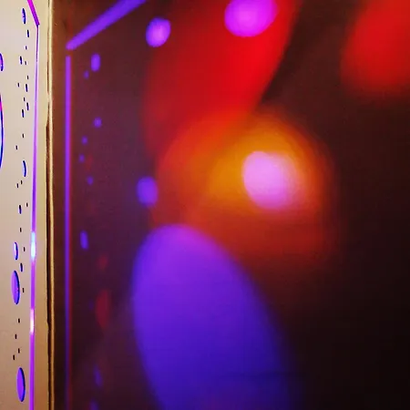 Lumieres Montmartre Paris