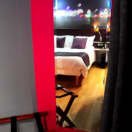 Hotel Lumieres Montmartre 3*