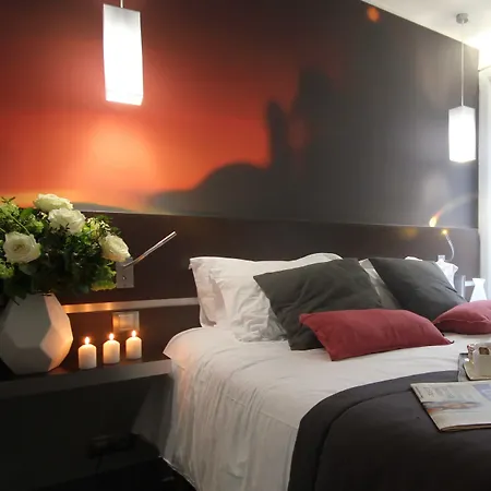 Lumieres Montmartre 3* Parijs