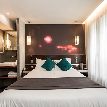 Lumieres Montmartre Отель 3*