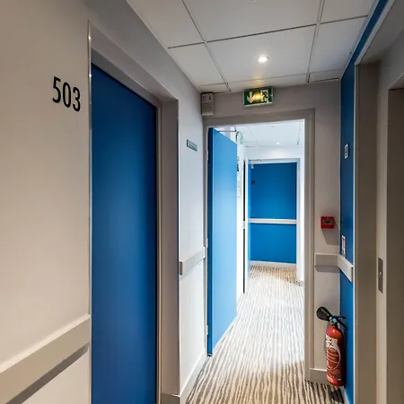 Lumieres Montmartre Hotell