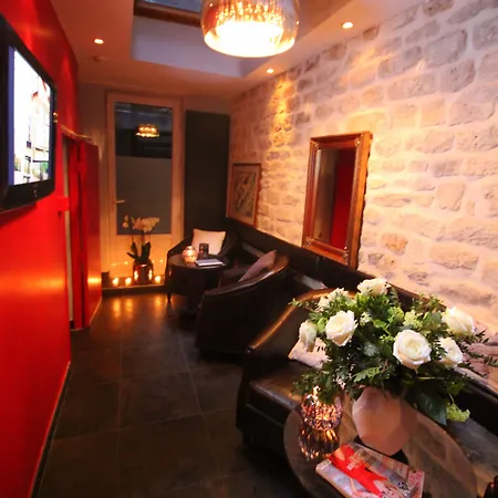 Lumieres Montmartre Hotell Paris