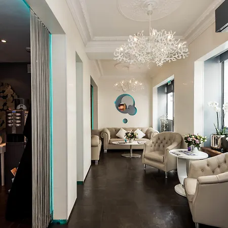 Lumieres Montmartre Hotell Paris