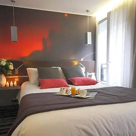 Lumieres Montmartre Hotel Parijs