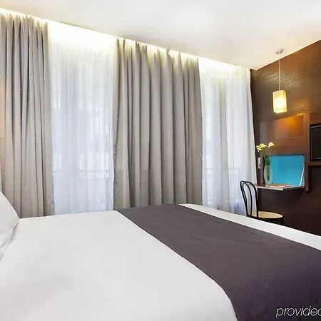 Hotel Lumieres Montmartre Parijs