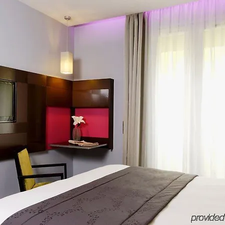 Hotel Lumieres Montmartre 3*