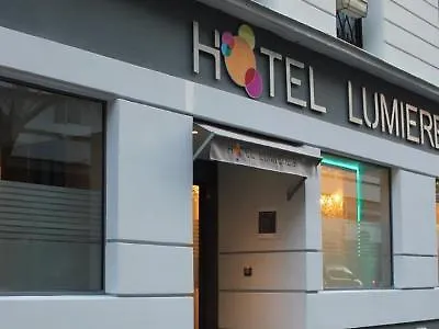 Lumieres Montmartre Parijs