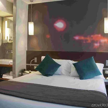 Lumieres Montmartre Hotell Paris