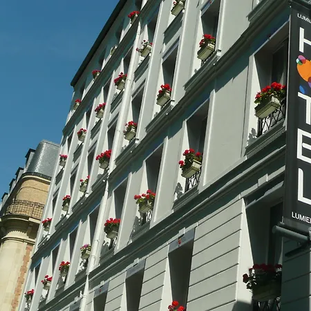 Lumieres Montmartre Hotell Paris