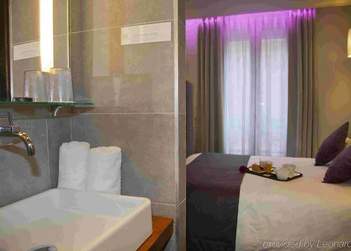 Lumieres Montmartre 3* Paris