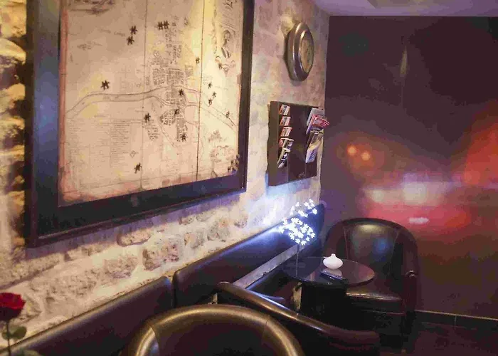 Lumieres Montmartre Szálloda 3*