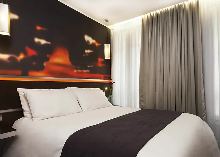 Lumieres Montmartre 3* Paris